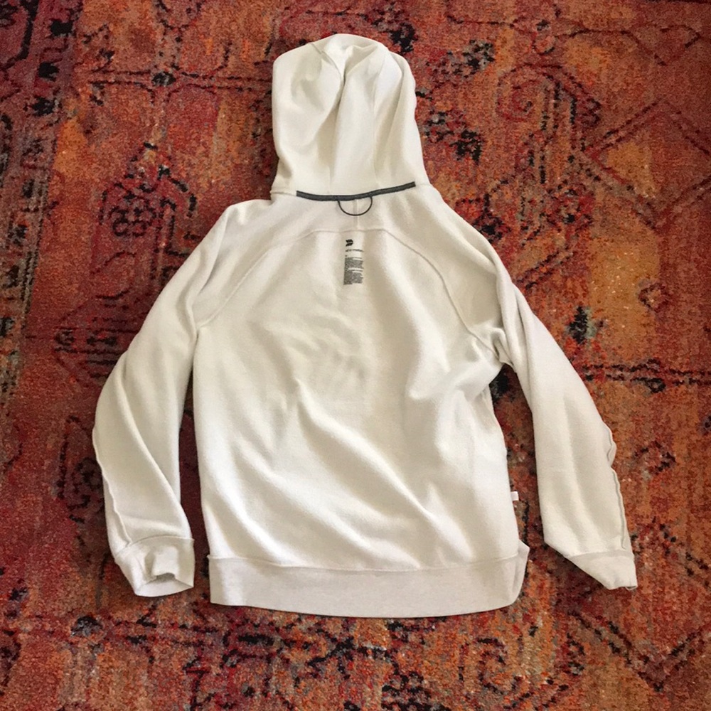 all in motion hoodie